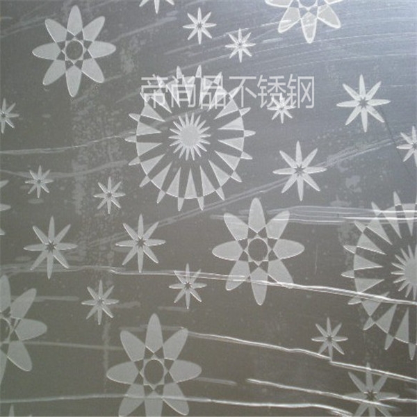 蝕刻闆