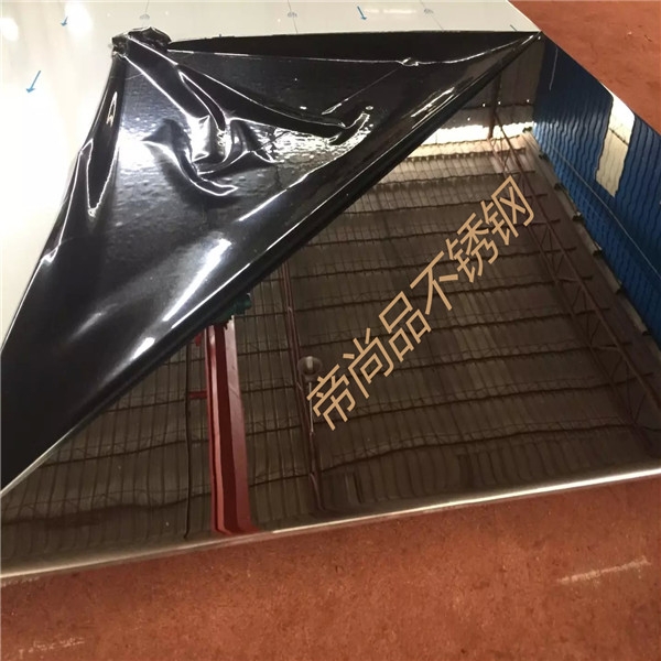 不鏽鋼工業8K闆