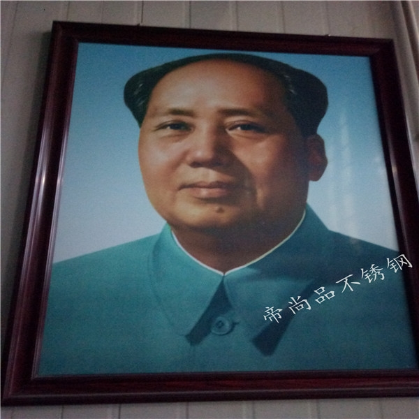 不鏽鋼彩畫