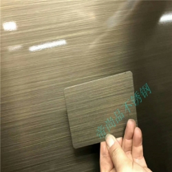 不鏽鋼鍍銅