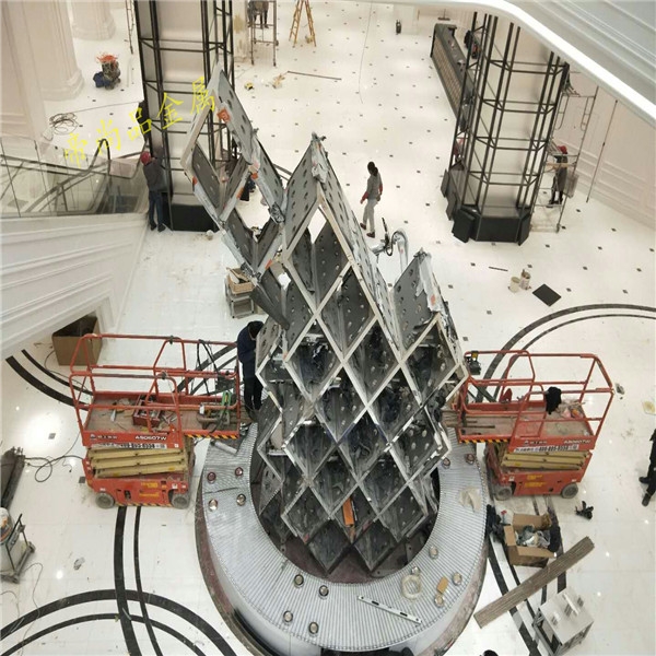 不鏽鋼工程制品
