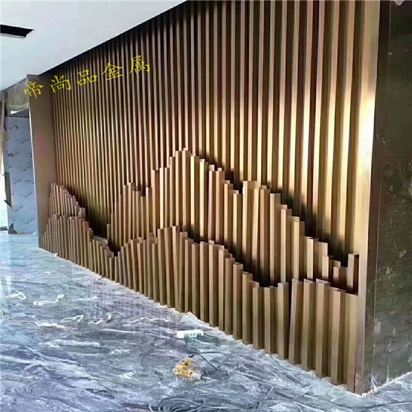 不鏽鋼造型