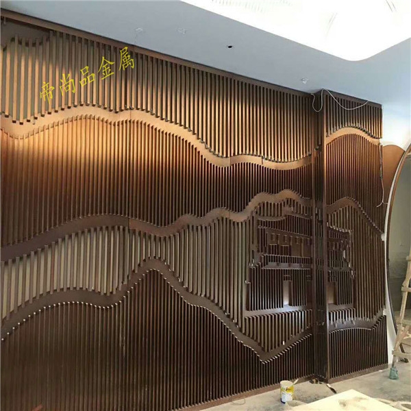 不鏽鋼造型